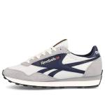 Кроссовки az 2 'pure grey vector navy' Reebok, серый - фото
