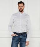 Рубашка h-joe-kent-c1-214 Regular fit Boss, белый - фото