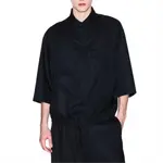 ARMANI EXCHANGE Рубашка AE мужская черная - фото 5