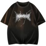 Футболка унисекс Cotton, черный - фото 2