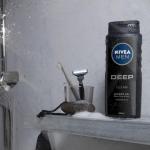 Nivea Men Глубокий гель для душа 500 мл Beiersdorf - фото 2