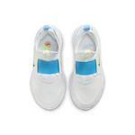 Кроссовки flex runner 3 Nike, белый - фото 4