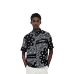 Рубашка мужская Evisu, черный - фото 3