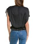 Топ Harmony от Ramy Brook, черный - фото 2