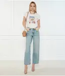 Джинсы Relaxed fit Liu Jo, синий - фото 2