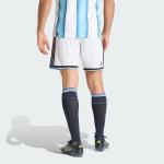Обычные спортивные штаны ADIDAS PERFORMANCE Argentinien 26, белый - фото 3