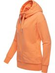 Худи Ragwear Zip-Up Hoodie Yodis, оранжевый - фото 2