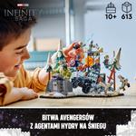 LEGO Marvel, Мстители: Эра Альтрона, 76291 - фото 2