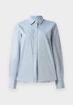 Блуза CLOSED CLASSIC SHIRT, Eclipse Blue/Blue - фото 6