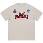 Футболка унисекс Nfl, белый - фото 19