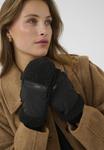 Перчатки Kaffe KAlulu Gloves, Black Deep/Mottled Black - фото 2