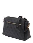 Сумка кросс-боди GUESS NOELLE II TRI COMP CROSSBODY, Dark grey - фото 4