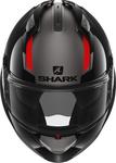 Шлем Shark evo-gt sean, Anthracite/Black - фото 4