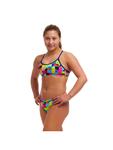 Бикини Funkita Bikini On The Grid, цвет andere - фото 2