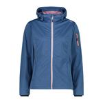 Женский походный дождевик Cmp, синий - фото