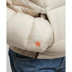 Куртка Superdry Sports Puffer, бежевый - фото 3