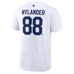 Футболка Toronto Maple Leafs William Nylander Fanatics - фото 4