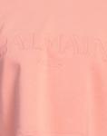 Толстовка Balmain, лососево-розовый - фото 4