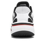 Кроссовки Skechers Go Run Elevate 2.0 Slip Ins 'White Black' - фото 5