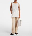 Мини-сумка-сетка Barn The Row, Multicolor Cord Ans - фото 5