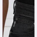 Джинсы узкого кроя Just Cavalli, черный - фото 3