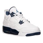 Кроссовки Air Jordan 4 Retro LS PS 'Columbia', белый - фото 2