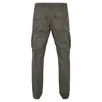 Брюки карго Urban Classics Glencheck, серый - фото 4