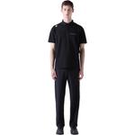 Мужская поло DESCENTE, синий - фото 8