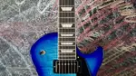 Gibson Les Paul Studio Session Cobalt Burst - фото 3