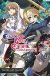Новелла Sword Art Online Novel Volume 27 - фото