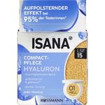 Hyaluron Compact Care 01 Light ISANA, 15 g - фото