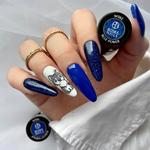 Гибридный лак Blue Secret Boska Nails - фото 6