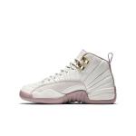 Кроссовки 12 ретро Air Jordan, белый - фото 2