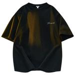 Футболка унисекс 7 SEVFUN, желтый - фото 4