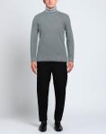 Водолазка Daniele Alessandrini, серый - фото 2