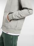 Толстовка с капюшоном на молнии DICKIES Oakport, серый - фото 7