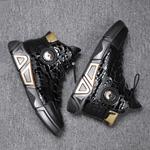 Мужские ботинки Martin H2, серый - фото 9