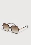 Солнцезащитные очки Lacoste Sunglasses, Dark Havana/Dark Brown - фото