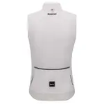 Жилет Santini Pirelli, белый - фото 2