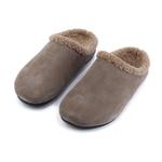 Тапочки с закрытым носком Women's CENTRAL&KITTY, хаки - фото 4