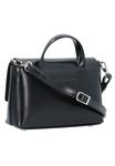Сумочка Black Tie1 кожаная 18 см PICARD, черный - фото 2