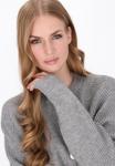 Кардиган DreiMaster Cardigan, Grey Melange/Grey - фото 4