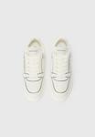 Кроссовки Emporio Armani Trainers, Off White/Black/White - фото 4