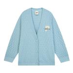 Женский свитер Palladium, светло-голубой - фото