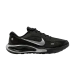 Кроссовки Nike Journey Run, Black Metallic Silver - фото