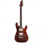 Электрогитара Schecter Guitar Research C-1 E/A Cat's Eye - фото 2