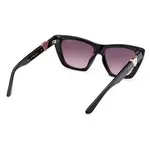 Солнцезащитные очки Guess GU00139 woman, черный - фото 5