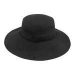 LINING Чёрная унисекс ведро из полиэстера, Black - фото 4