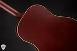 Gibson J-45 Special Satin Винно-Красный - фото 12