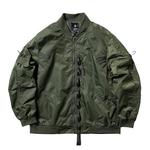 Куртка унисекс Aogz, зеленый - фото 8